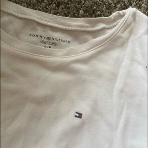 long sleeve tommy